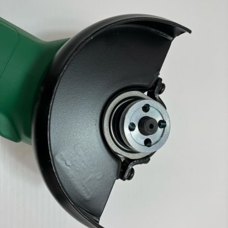 HiKOKI ハイコーキ ディスクグラインダー G10SH7 グリーン コード式 100mm