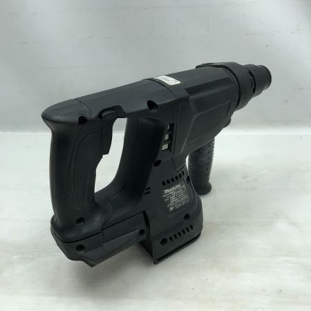  MAKITA マキタ 電動工具 ハンマドリル 充電器・充電池1個・ケース付 コードレス式 HR244D ブラック