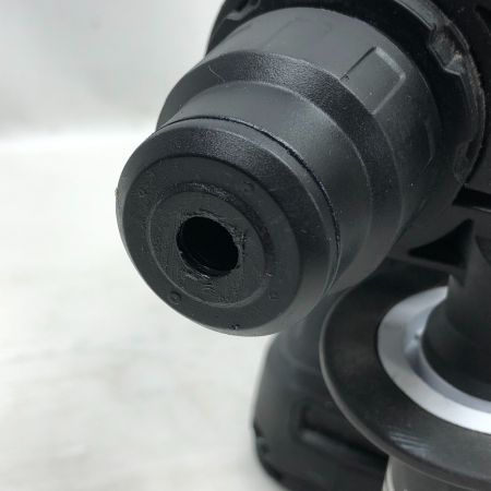  MAKITA マキタ 電動工具 ハンマドリル 充電器・充電池1個・ケース付 コードレス式 HR244D ブラック