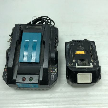  MAKITA マキタ 電動工具 ハンマドリル 充電器・充電池1個・ケース付 コードレス式 HR244D ブラック
