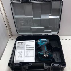 MAKITA マキタ 充電式インパクトドライバー TD173D ブルー Sランク