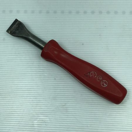  Snap-on スナップオン 工具 ハンドツール カーバイトスクレーパー CSSD1 レッド