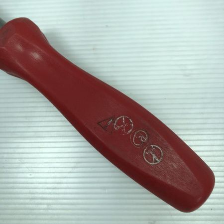  Snap-on スナップオン 工具 ハンドツール カーバイトスクレーパー CSSD1 レッド