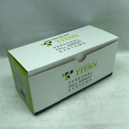  TITAN 工具関連用品 ハーネス用ランヤード HL-ERW レッド