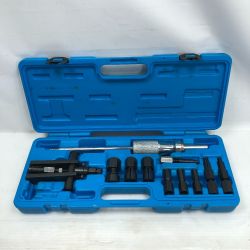◇◇ Pero Tools 工具関連用品 スライドハンマー式パイロットハブベアリングプーラー ブルー Cランク