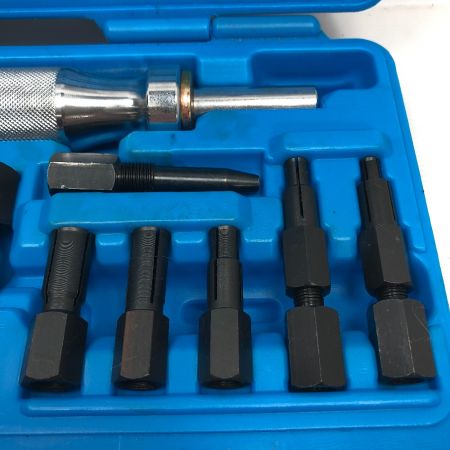  Pero Tools 工具関連用品 スライドハンマー式パイロットハブベアリングプーラー ブルー