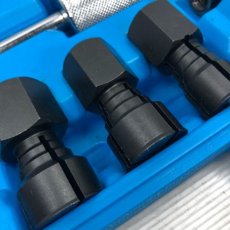  Pero Tools 工具関連用品 スライドハンマー式パイロットハブベアリングプーラー ブルー