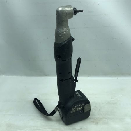  HiKOKI ハイコーキ 電動工具 コードレスコーナーインパクトドライバー WH14DCL ブラック