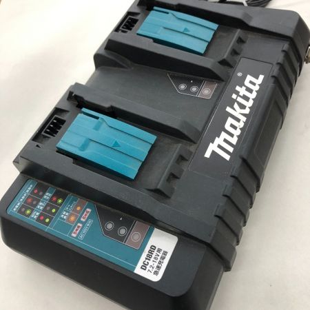  MAKITA マキタ 電動工具 充電器 DC18RD ブラック