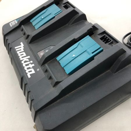  MAKITA マキタ 電動工具 充電器 DC18RD ブラック