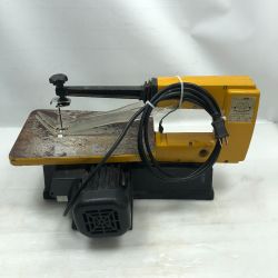 ◇◇ EARTH MAN アースマン 電動工具 電動糸ノコ 本体のみ コード式 100v SS-100 グレー Cランク