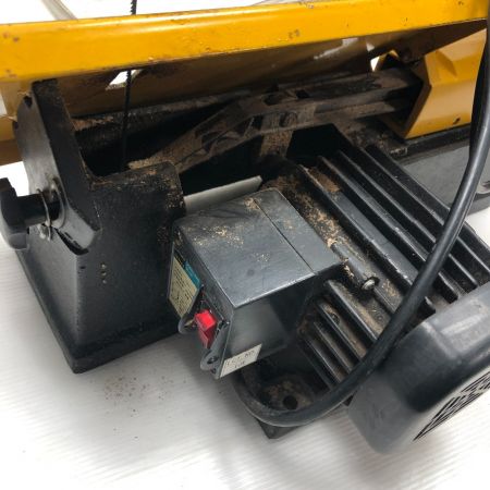  EARTH MAN アースマン 電動工具 電動糸ノコ 本体のみ コード式 100v SS-100 グレー