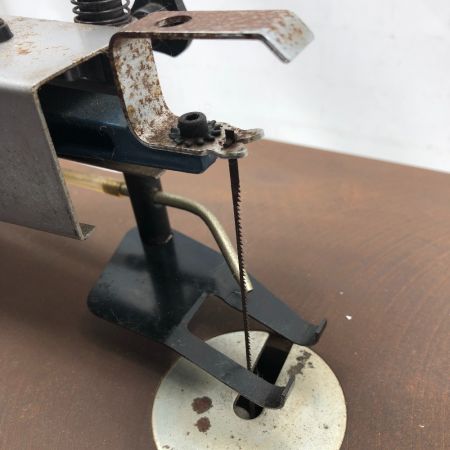  RYOBI リョービ 電動工具 電動糸ノコ TF-45 ブルー