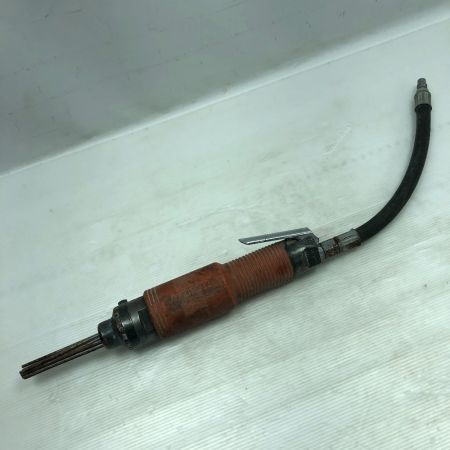  日東工器 工具 エアツール ジェットタガネ JT-20 オレンジ