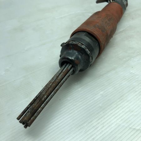  日東工器 工具 エアツール ジェットタガネ JT-20 オレンジ