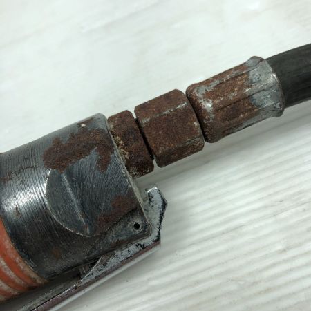  日東工器 工具 エアツール ジェットタガネ JT-20 オレンジ