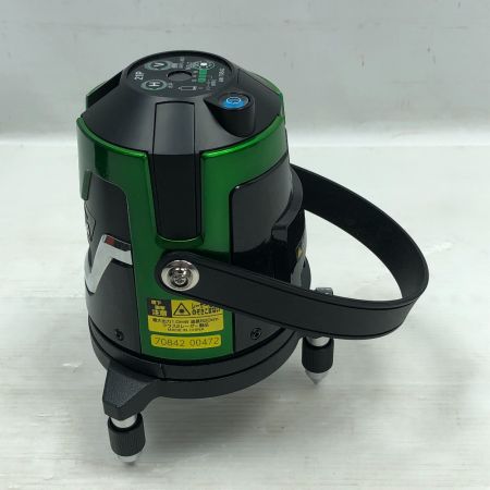  シンワ測定 工具 レーザー機器 レーザー墨出し器 70842 グリーン