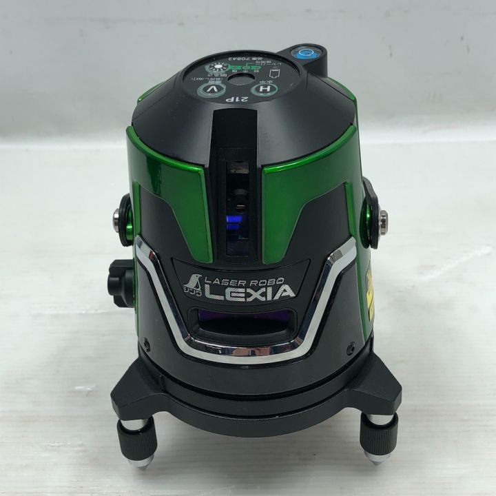 シンワ測定 工具 レーザー機器 レーザー墨出し器 70842 グリーン