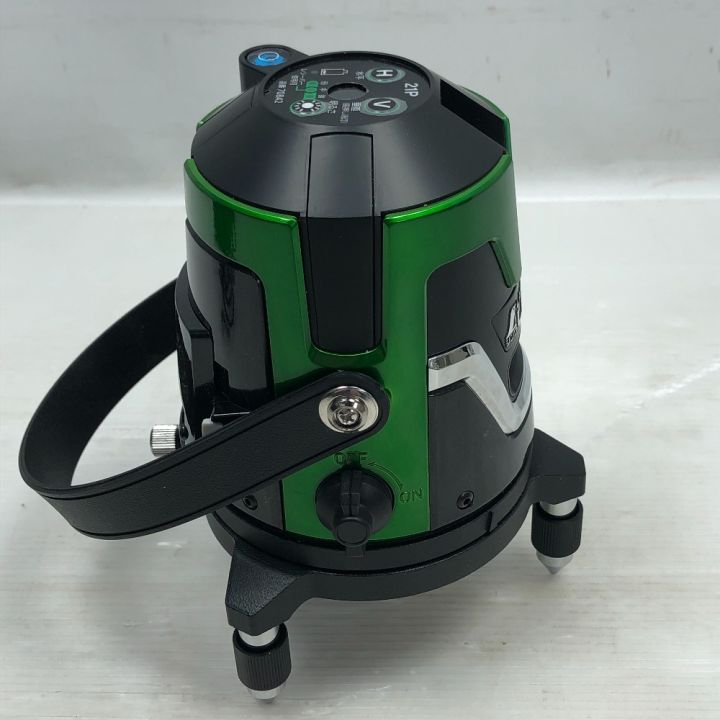 シンワ測定 工具 レーザー機器 レーザー墨出し器 70842 グリーン