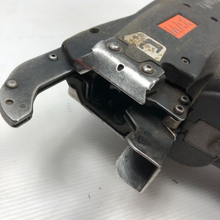  MAX マックス 電動工具 鉄筋結束機 RB-440 レッド