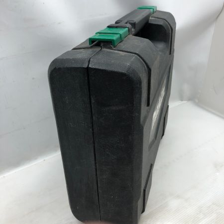  MAKITA マキタ 電動工具 インパクトドライバ 充電器・充電池2個・ケース付 コードレス式 M695D グリーン