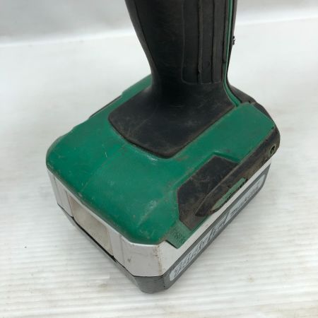  MAKITA マキタ 電動工具 インパクトドライバ 充電器・充電池2個・ケース付 コードレス式 M695D グリーン