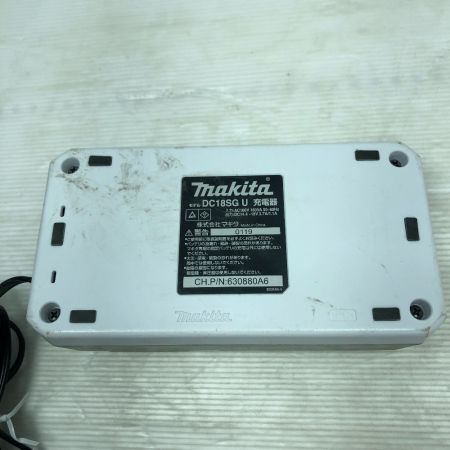  MAKITA マキタ 電動工具 インパクトドライバ 充電器・充電池2個・ケース付 コードレス式 M695D グリーン