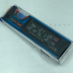 ◇◇ シンワ測定 工具 ハンドツール ブルーレベル 防塵防水 マグネット付 75321 ブルー Sランク