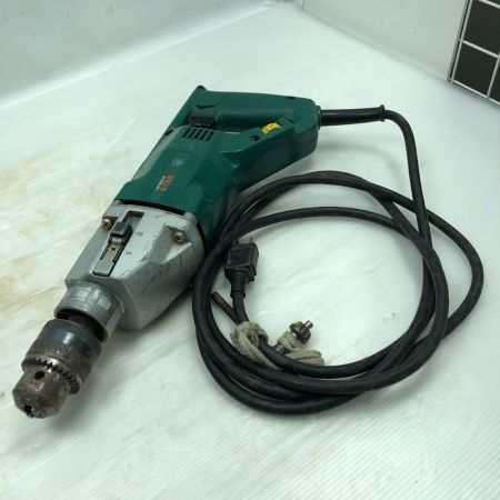  HITACHI 日立 工具 電動工具 電子ポーラー D13VE グリーン