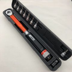 SUPER B 工具 ハンドツール トルクレンチ TB-TW30 オレンジ Cランク