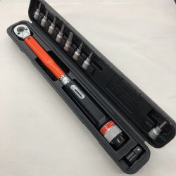 ◇◇ SUPER B 工具 ハンドツール トルクレンチ TB-TW30 オレンジ Cランク