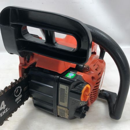  BIG M 大型機械 チェーンソー 2サイクル CSR310S オレンジ