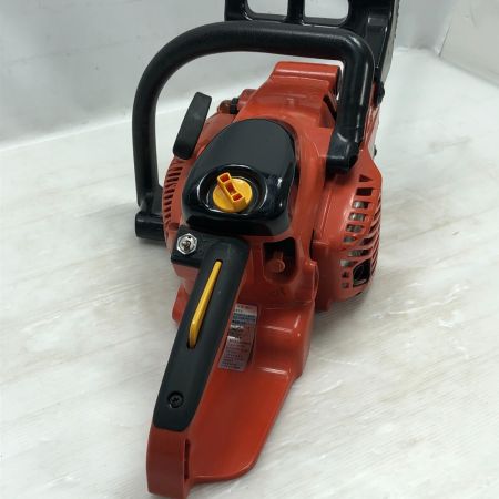  BIG M 大型機械 チェーンソー 2サイクル CSR310S オレンジ