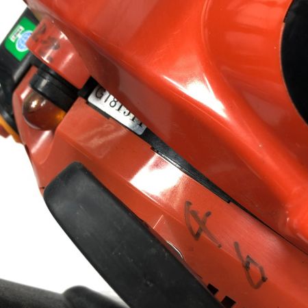  BIG M 大型機械 チェーンソー 2サイクル CSR310S オレンジ