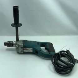 ◇◇ MAKITA マキタ 電動工具 13ｍｍドリル 本体のみ コード式 6304LR ブルー Cランク