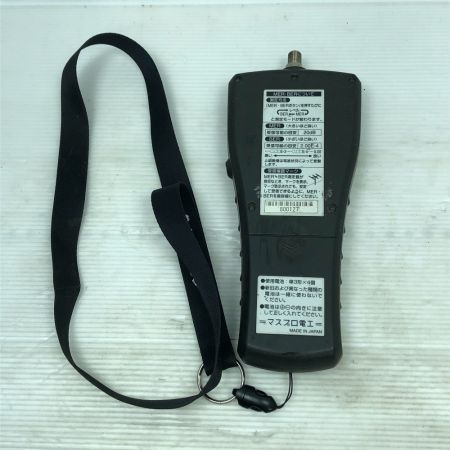 MASPRO マスプロ 工具関連用品 デジタルレベルチェッカー LCT3 グレー｜中古｜なんでもリサイクルビッグバン