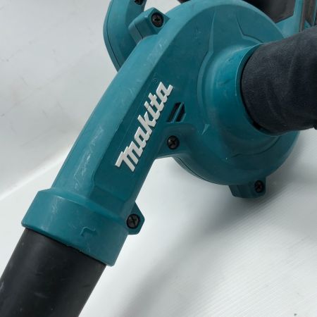  MAKITA マキタ 電動工具 ブロワ 充電池1個付 コードレス式 UB185D ブルー