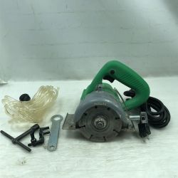 ◇◇ HITACHI 日立 電動工具 コンクリートカッター CM4SA2 グリーン Cランク