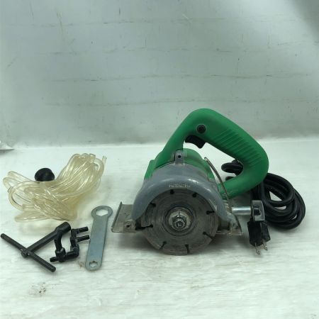  HITACHI 日立 電動工具 コンクリートカッター CM4SA2 グリーン