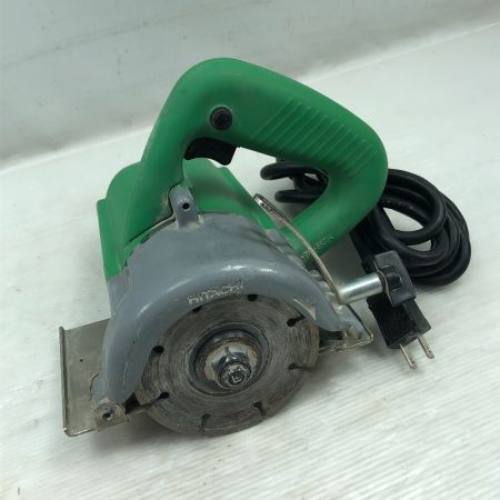  HITACHI 日立 電動工具 コンクリートカッター CM4SA2 グリーン