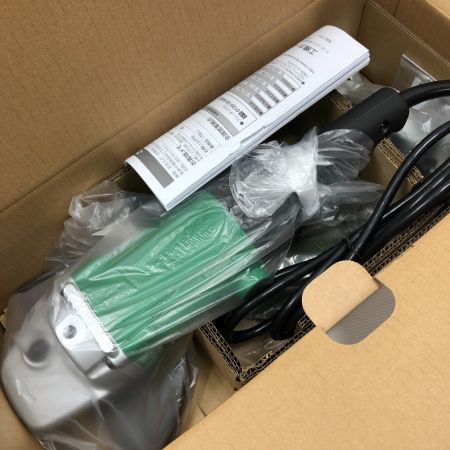  HiKOKI ハイコーキ 電動工具 ディスクグラインダー G18SP グリーン