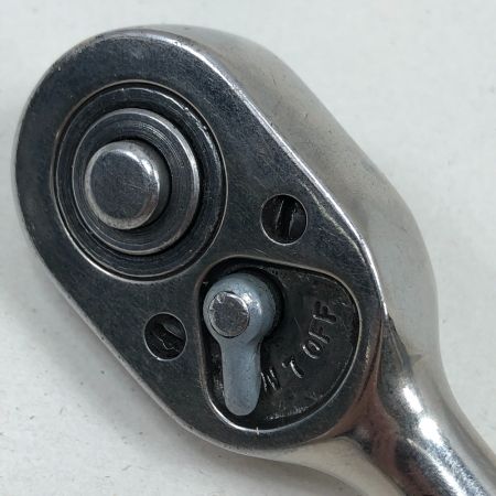  Snap-on スナップオン 工具 ハンドツール ラチェットハンドル F723A