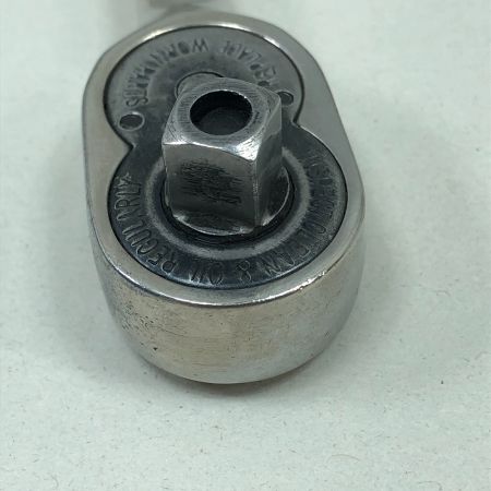  Snap-on スナップオン 工具 ハンドツール ラチェットハンドル F723A