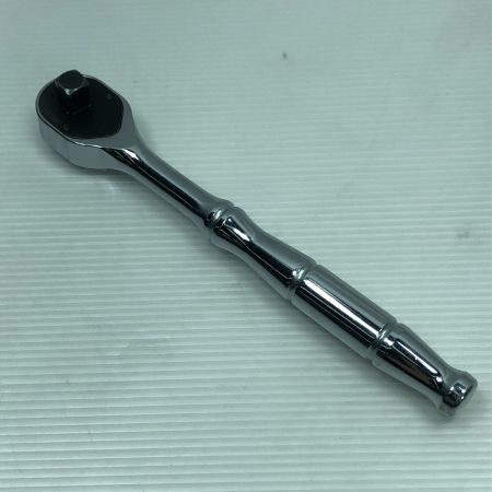  MAC TOOLS マック 工具 ハンドツール ラチェットレンチ XR790AK シルバー