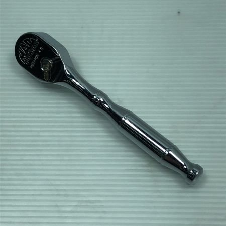  MAC TOOLS マック 工具 ハンドツール ラチェットレンチ MR590K シルバー