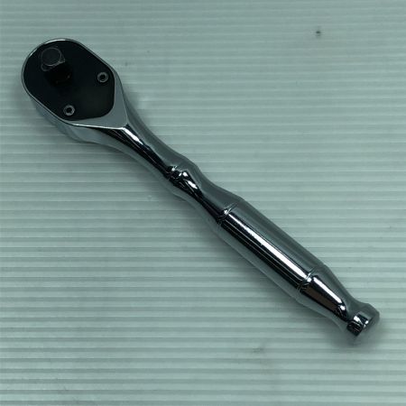  MAC TOOLS マック 工具 ハンドツール ラチェットレンチ MR590K シルバー