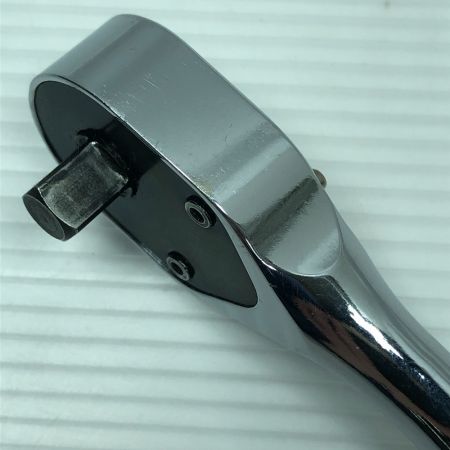  MAC TOOLS マック 工具 ハンドツール ラチェットレンチ MR590K シルバー