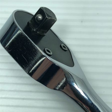  MAC TOOLS マック 工具 ハンドツール ラチェットレンチ MR590K シルバー