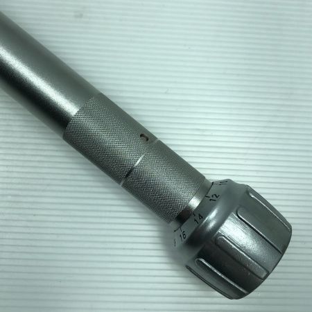  TOHNICHI 工具 ハンドツール トルクレンチ QL200N4-MH シルバー