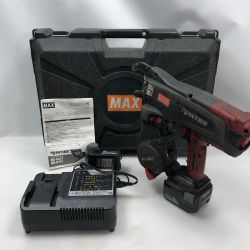 ◇◇ MAX マックス 電動工具 リバータイヤ RB-440T ブラック Cランク